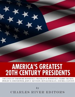 Cover America's Greatest 20th Century Presidents (eBook, ePUB)