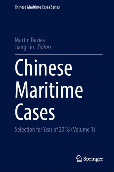 Chinese Maritime Cases (eBook, PDF) Chinese Maritime Cases (eBook, PDF)