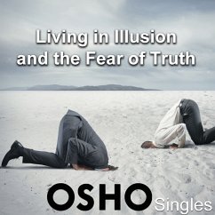 Cover Living In Illusion and the Fear of Truth (MP3-Download)