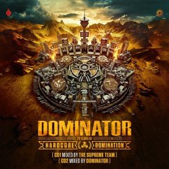 Cover Dominator 2025 - 20 Years Of Hardcore Domination