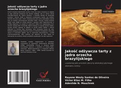 Jako¿¿ od¿ywcza tarty z j¿dra orzecha brazylijskiego Cover Jako¿¿ od¿ywcza tarty z j¿dra orzecha brazylijskiego