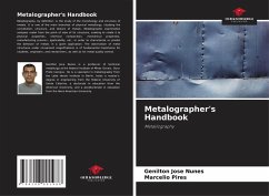 Cover Metalographer's Handbook