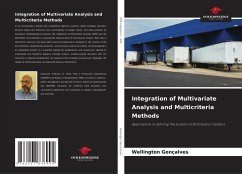 Cover Integration of Multivariate Analysis and Multicriteria Methods