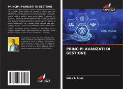 Cover PRINCIPI AVANZATI DI GESTIONE