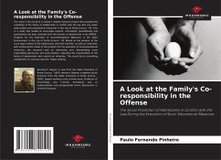 Cover A Look at the Family's Co-responsibility in the Offense