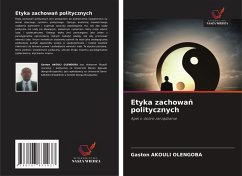 Etyka zachowa¿ politycznych - AKOULI OLENGOBA, Gaston