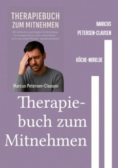 Cover Therapiebuch zum Mitnehmen
