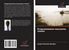 Cover Programowane nauczanie chemii
