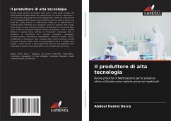 Cover Il produttore di alta tecnologia