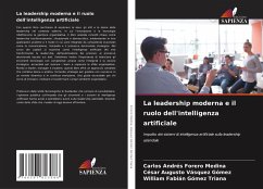 Cover La leadership moderna e il ruolo dell'intelligenza artificiale