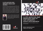 Lo stile genitoriale degli adolescenti autori di reati sottoposti a misure socio-educative