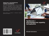 Spo¿eczne i psychologiczne aspekty zarz¿dzania