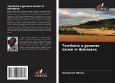 Territorio e governo locale in Botswana Territorio e governo locale in Botswana