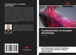 Fundamentals of morpho-physiology - Cardozo Fagúndez, Joel Alexander;Perez Chirinos, Carmen Josefina;Muñoz, Glenis