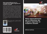 Meta-apprendimento per la selezione dei migliori algoritmi di scoperta causale