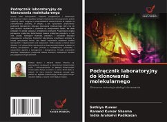 Cover Podr¿cznik laboratoryjny do klonowania molekularnego