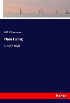 Cover Plain Living