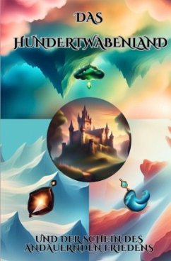 Cover Das Hundertwabenland