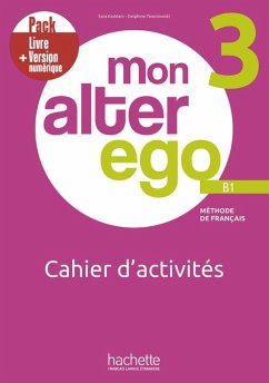 Cover Mon Alter Ego 3
