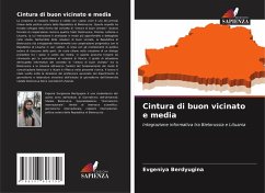 Cintura di buon vicinato e media Cover Cintura di buon vicinato e media