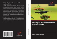 Ekologia, bioró¿norodno¿¿ i systematyka - Ramachandran, Asha