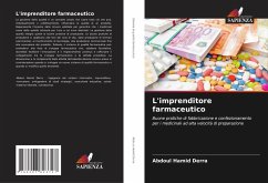 L'imprenditore farmaceutico - Derra, Abdoul Hamid