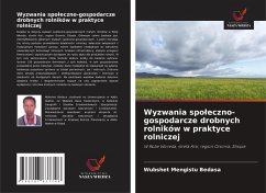 Cover Wyzwania spo¿eczno-gospodarcze drobnych rolników w praktyce rolniczej