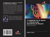 Il rapporto tra le opere e i concerti per pianoforte di Mozart