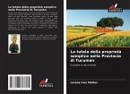La tutela della proprietà semplice nella Provincia di Tucumán La tutela della proprietà semplice nella Provincia di Tucumán