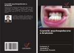 Czynniki psychospo¿eczne a bruksizm Czynniki psychospo¿eczne a bruksizm