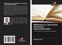Riflessioni su istruzione, diversità e imprenditorialità - Cruz, Romário