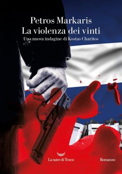 Cover La violenza dei vinti. Una nuova indagine di Kostas Charitos