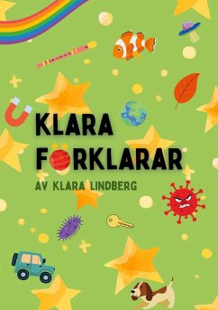 Klara Förklarar - Lindberg, Klara