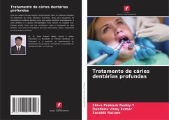 Cover Tratamento de cáries dentárias profundas