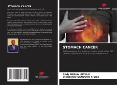 Cover STOMACH CANCER