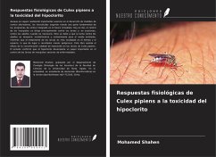 Cover Respuestas fisiológicas de Culex pipiens a la toxicidad del hipoclorito
