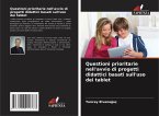 Questioni prioritarie nell'avvio di progetti didattici basati sull'uso dei tablet