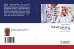 Cover Medical Bacteriology. Volume 18