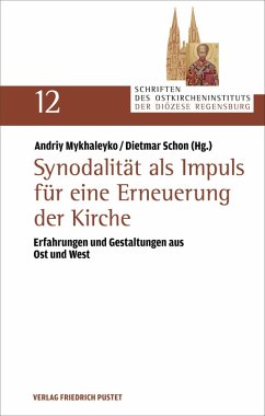 Cover Synodalität als Impuls für eine Erneuerung der Kirche (eBook, PDF)