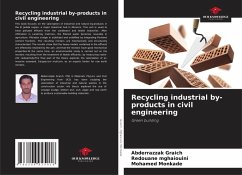 Cover Recycling industrial by-products in civil engineering