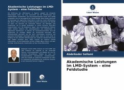 Cover Akademische Leistungen im LMD-System - eine Feldstudie