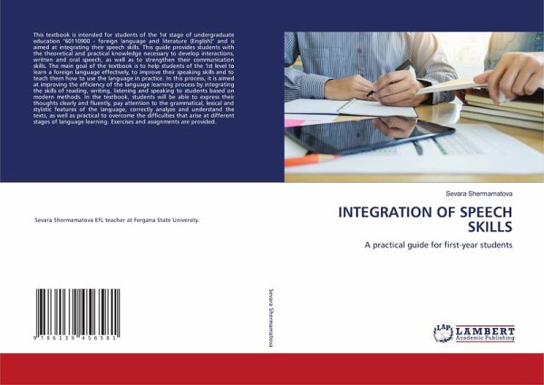 INTEGRATION OF SPEECH SKILLS INTEGRATION OF SPEECH SKILLS