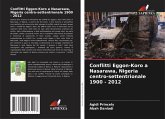 Conflitti Eggon-Koro a Nasarawa, Nigeria centro-settentrionale 1900 - 2012