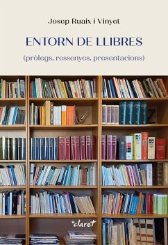Cover Entorn de llibres