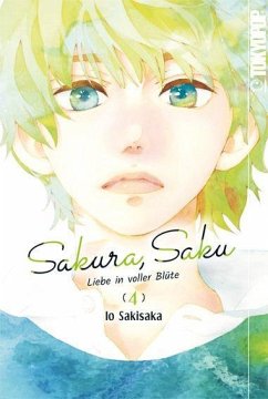 Cover Sakura, Saku - Liebe in voller Blüte 04