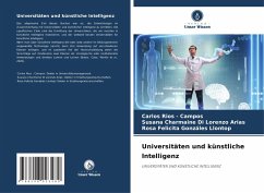Cover Universitäten und künstliche Intelligenz