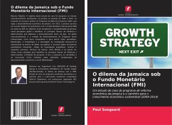 Cover O dilema da Jamaica sob o Fundo Monetário Internacional (FMI)