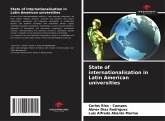 State of internationalisation in Latin American universities State of internationalisation in Latin American universities