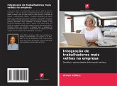 Integração de trabalhadores mais velhos na empresa
