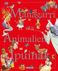Cover Maitagarri eta animali ipuinak